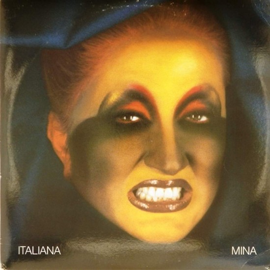 Пластинка Mina Italiana (2LP)